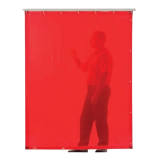 Svářečské závěsy ORANGE-CE, AEK